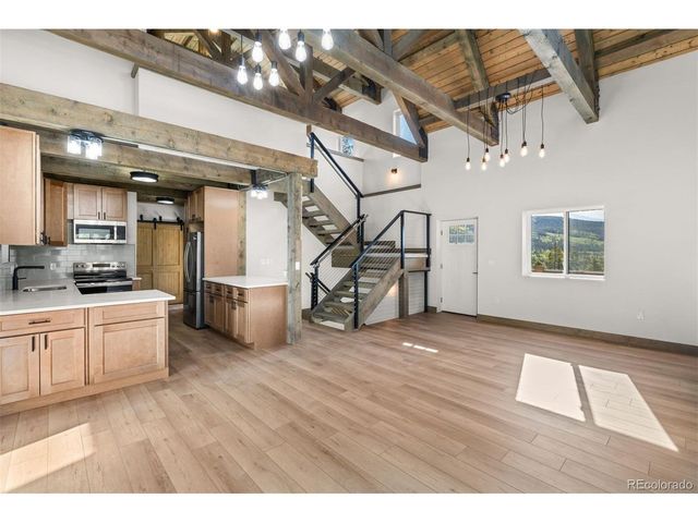 141 N Aspen St, Alma, CO 80420