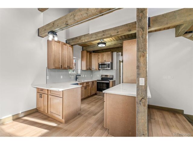 141 N Aspen St, Alma, CO 80420