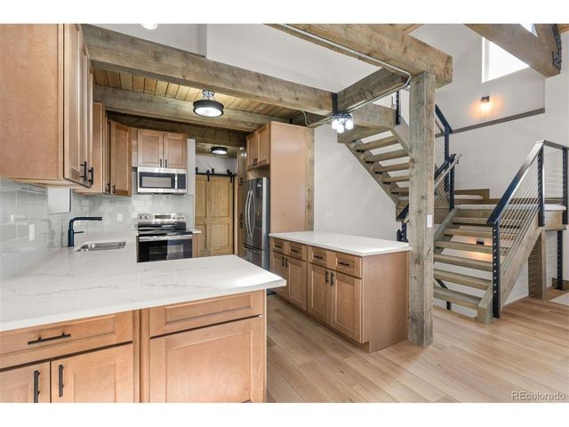 141 N Aspen St, Alma, CO 80420