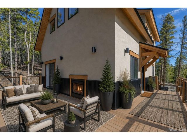 141 N Aspen St, Alma, CO 80420