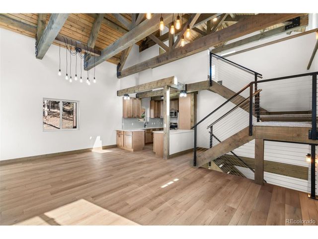 141 N Aspen St, Alma, CO 80420