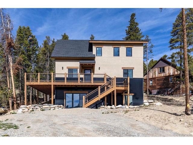 141 N Aspen St, Alma, CO 80420