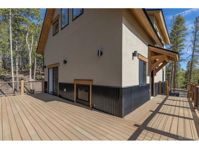 141 N Aspen St, Alma, CO 80420