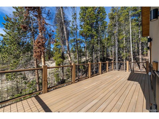 141 N Aspen St, Alma, CO 80420