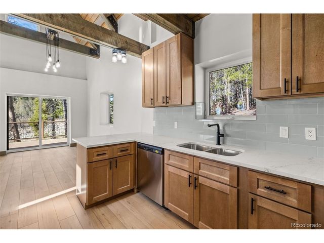 141 N Aspen St, Alma, CO 80420