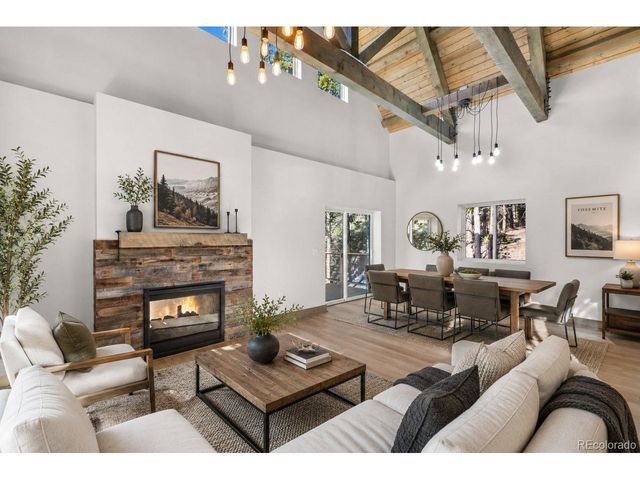 141 N Aspen St, Alma, CO 80420