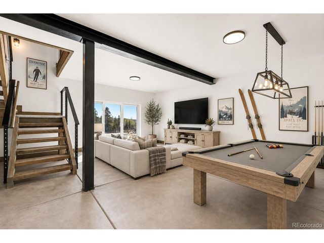 141 N Aspen St, Alma, CO 80420