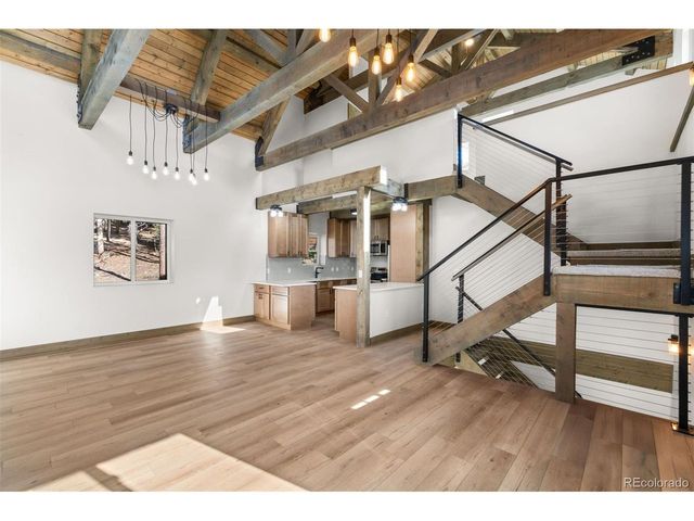 141 N Aspen St, Alma, CO 80420