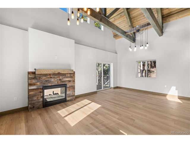 141 N Aspen St, Alma, CO 80420