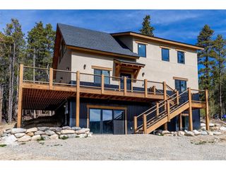 141 N Aspen St, Alma, CO 80420