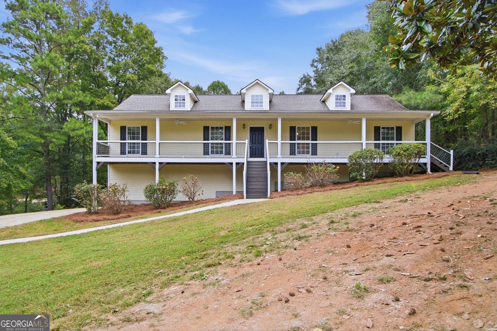 3487 Villa Rica Highway, Dallas, GA 30157 — exterior