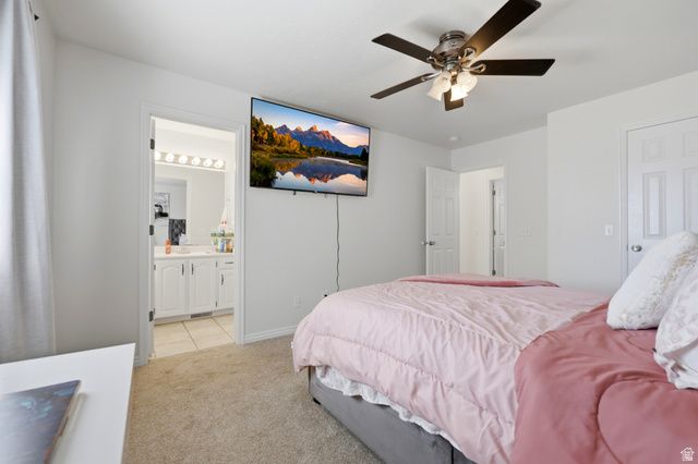 14053 S LOWE PEAK DR, Riverton, UT 84096
