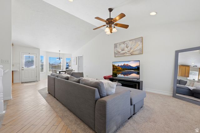 14053 S LOWE PEAK DR, Riverton, UT 84096