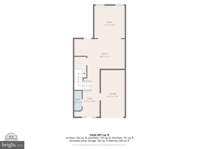 4715 COLONNADE WAY, Fredericksburg, VA 22408