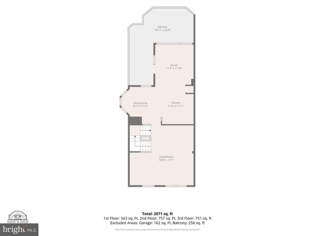 4715 COLONNADE WAY, Fredericksburg, VA 22408