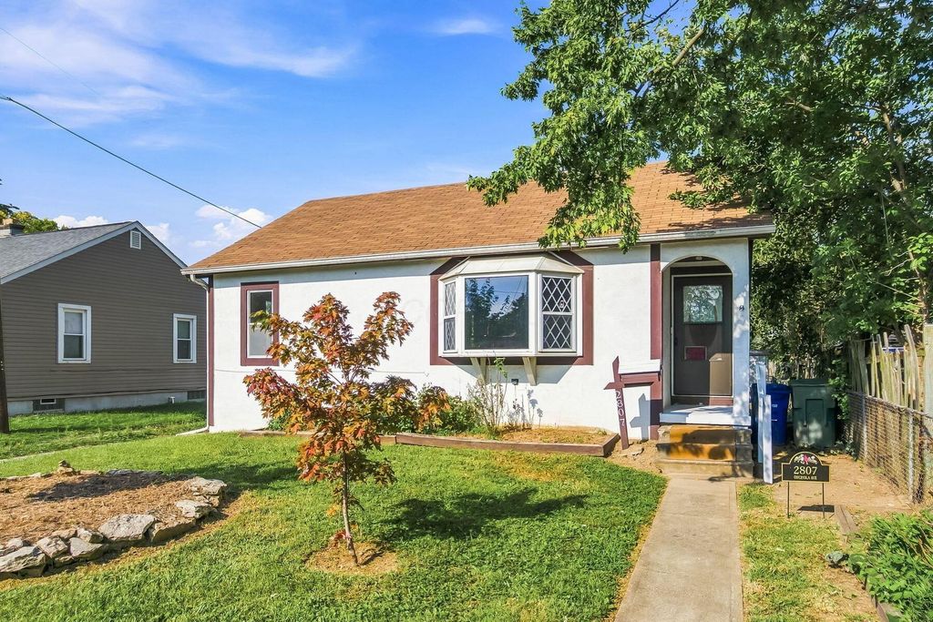 2807 OSCEOLA Avenue, Columbus, OH 43211