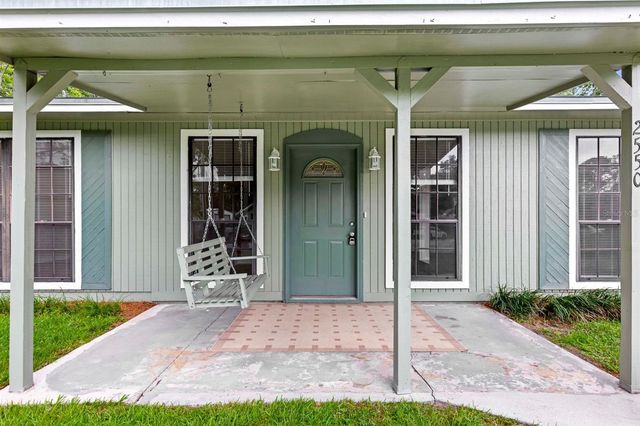 2550 NW 54TH BOULEVARD, Gainesville, FL 32653