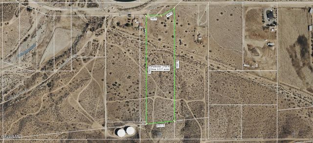 7100 E Avenue V, Littlerock, CA 93543
