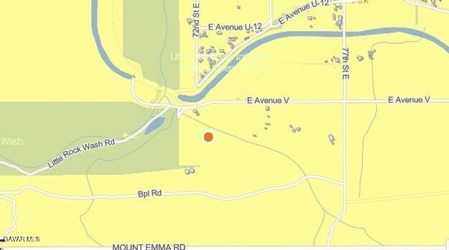 7100 E Avenue V, Littlerock, CA 93543