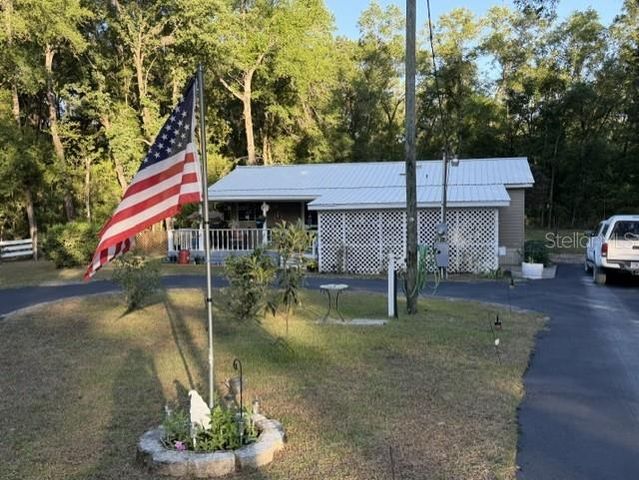 3520 NW 67TH TERRACE, Bell, FL 32619