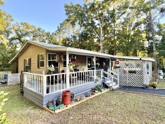 3520 NW 67TH TERRACE, Bell, FL 32619