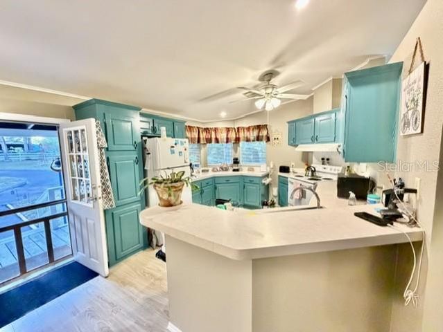 3520 NW 67TH TERRACE, Bell, FL 32619