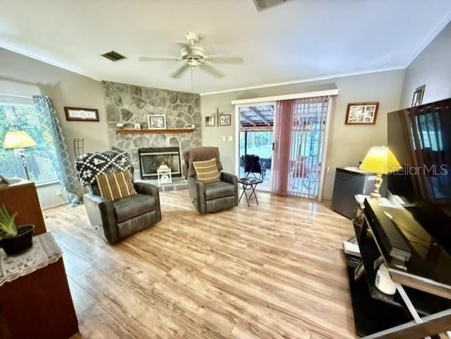 3520 NW 67TH TERRACE, Bell, FL 32619