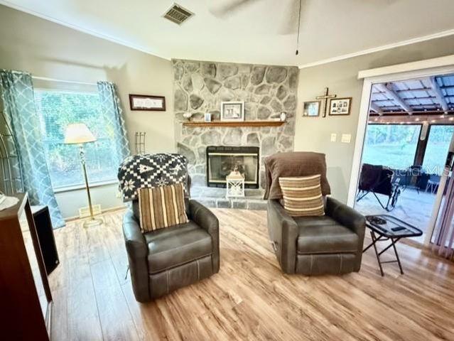 3520 NW 67TH TERRACE, Bell, FL 32619