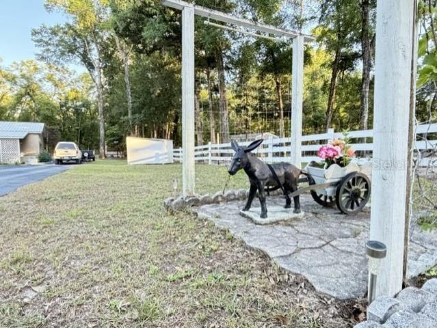 3520 NW 67TH TERRACE, Bell, FL 32619