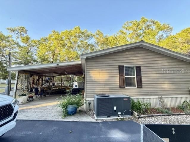 3520 NW 67TH TERRACE, Bell, FL 32619