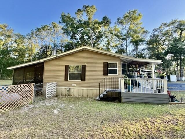 3520 NW 67TH TERRACE, Bell, FL 32619