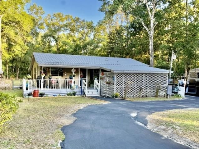 3520 NW 67TH TERRACE, Bell, FL 32619