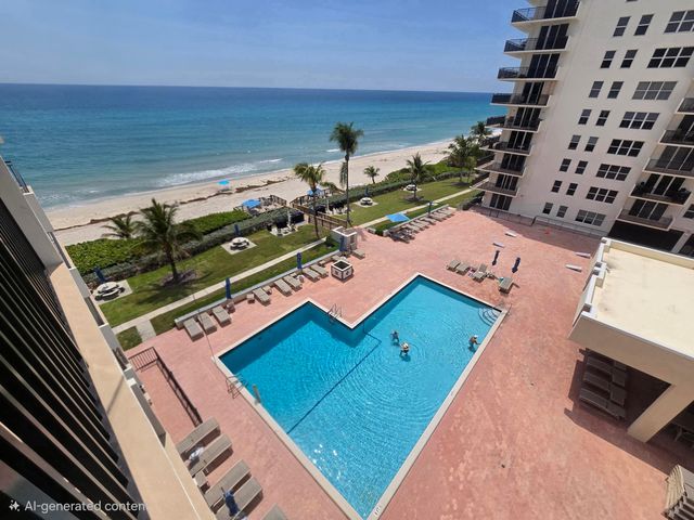 1147 Hillsboro Mile Hillsboro Mile 1005, Hillsboro Beach, FL 33062