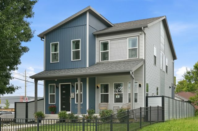 1904 Carrollton Avenue, Indianapolis, IN 46202