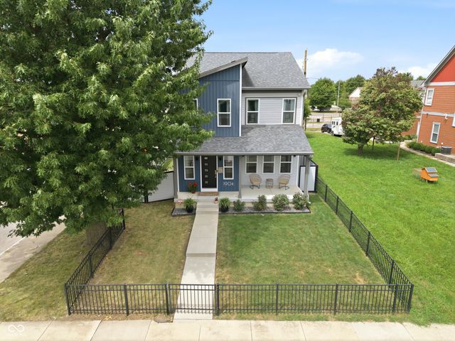 1904 Carrollton Avenue, Indianapolis, IN 46202