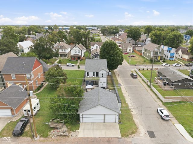 1904 Carrollton Avenue, Indianapolis, IN 46202