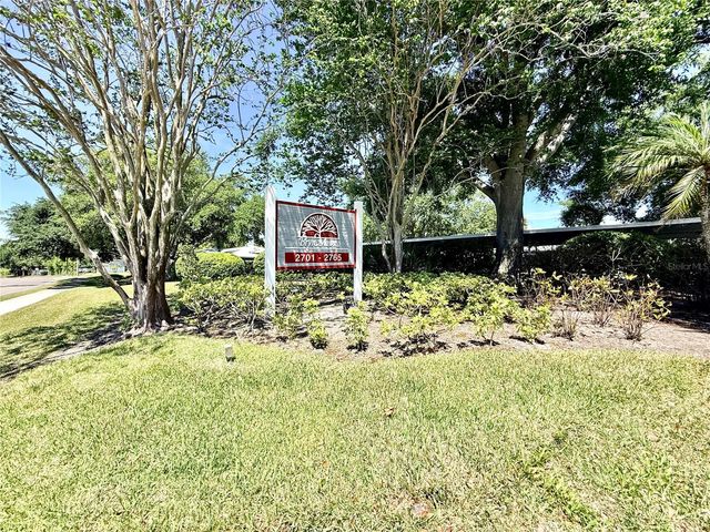 2749 COUNTRYSIDE BOULEVARD 14, Clearwater, FL 33761