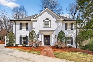 635 Idlewood Drive, Atlanta, GA 30327