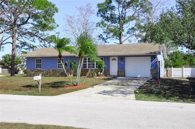 811 Globe Avenue NW, Palm Bay, FL 32907
