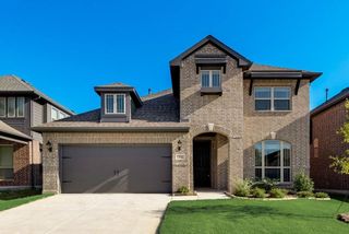 1401 Thrasher Drive, Little Elm, TX 75068