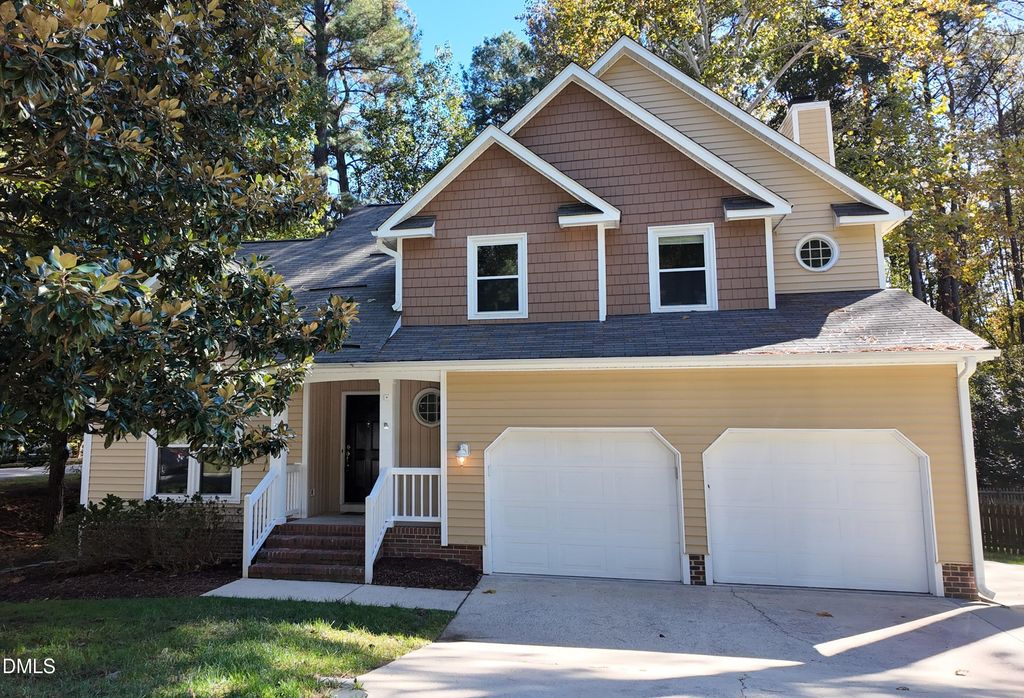 3 Fieldcrest Court, Durham, NC 27713