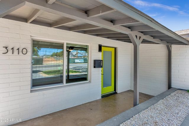 3110 N 39TH Street, Phoenix, AZ 85018