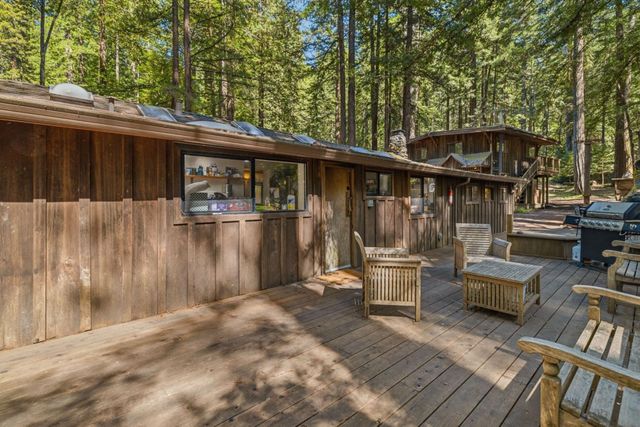 41 Back Road, La Honda, CA 94020
