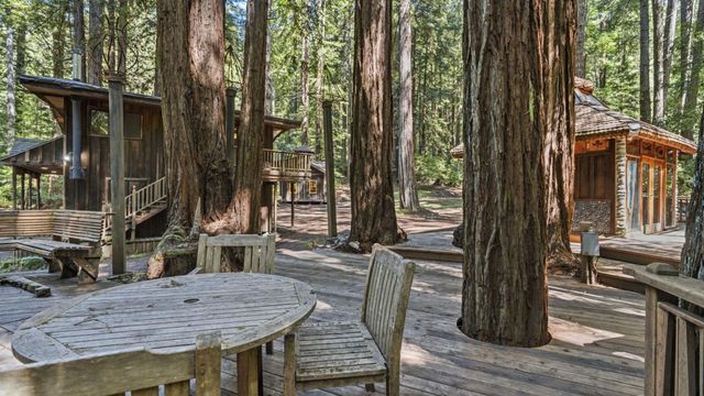 41 Back Road, La Honda, CA 94020