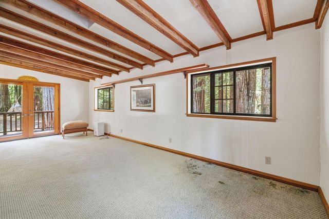 41 Back Road, La Honda, CA 94020