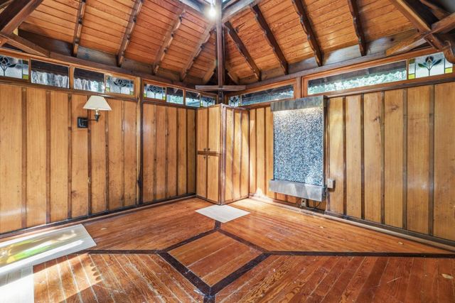 41 Back Road, La Honda, CA 94020