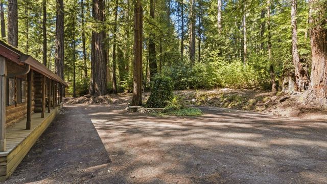 41 Back Road, La Honda, CA 94020