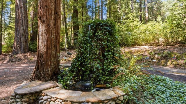 41 Back Road, La Honda, CA 94020