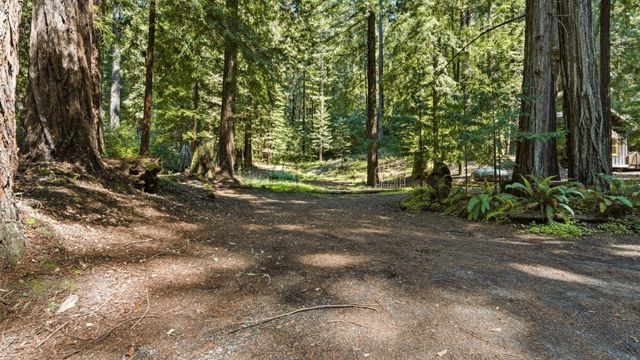 41 Back Road, La Honda, CA 94020