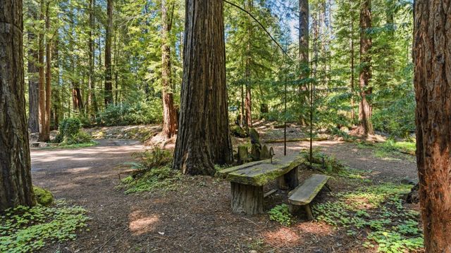 41 Back Road, La Honda, CA 94020
